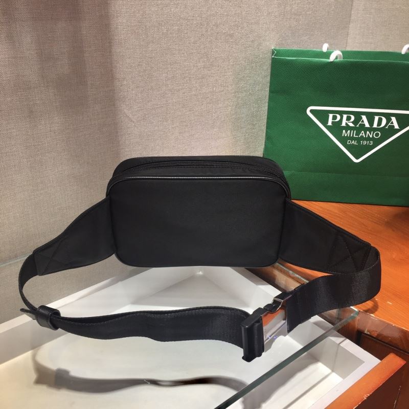 Prada Waist Chest Packs